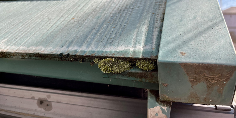 板金補修工事